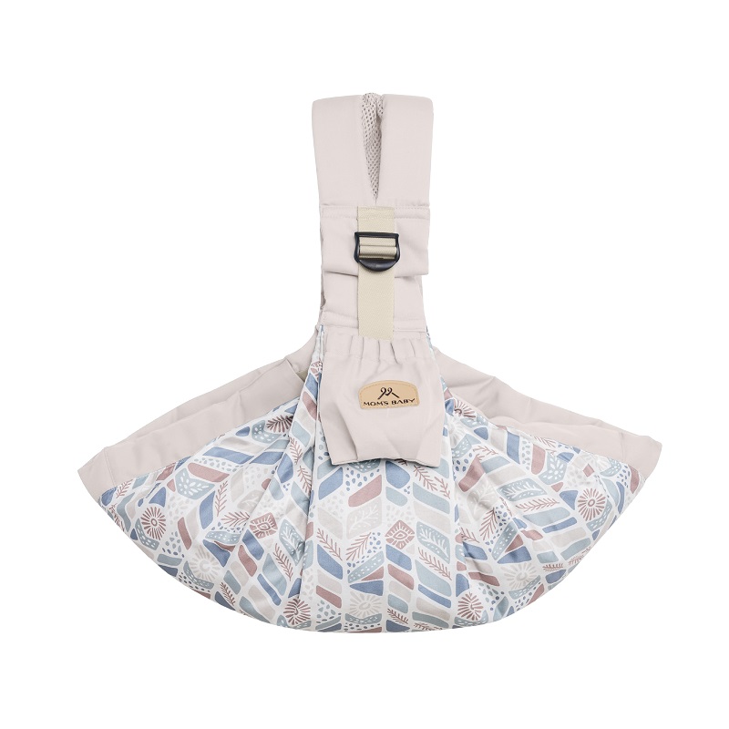 Moms Baby Gendongan Samping Shimmer Series - Gambar 2
