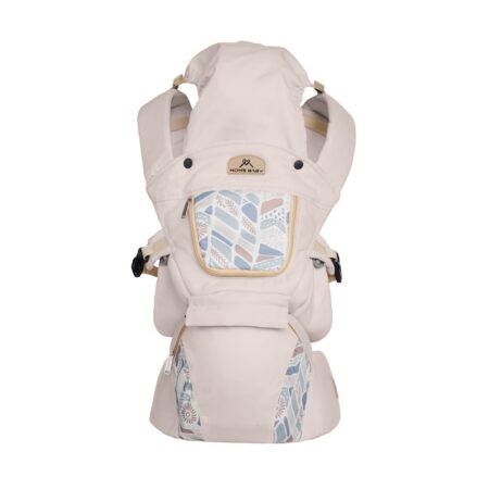 Moms Baby Gendongan Hipseat Shimmer Series