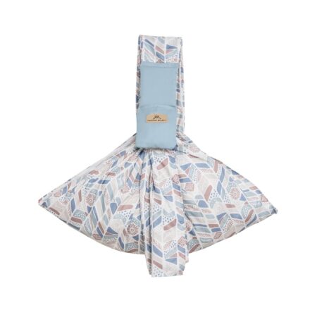 Moms Baby Gendongan Samping Multifungsi Shimmer Series